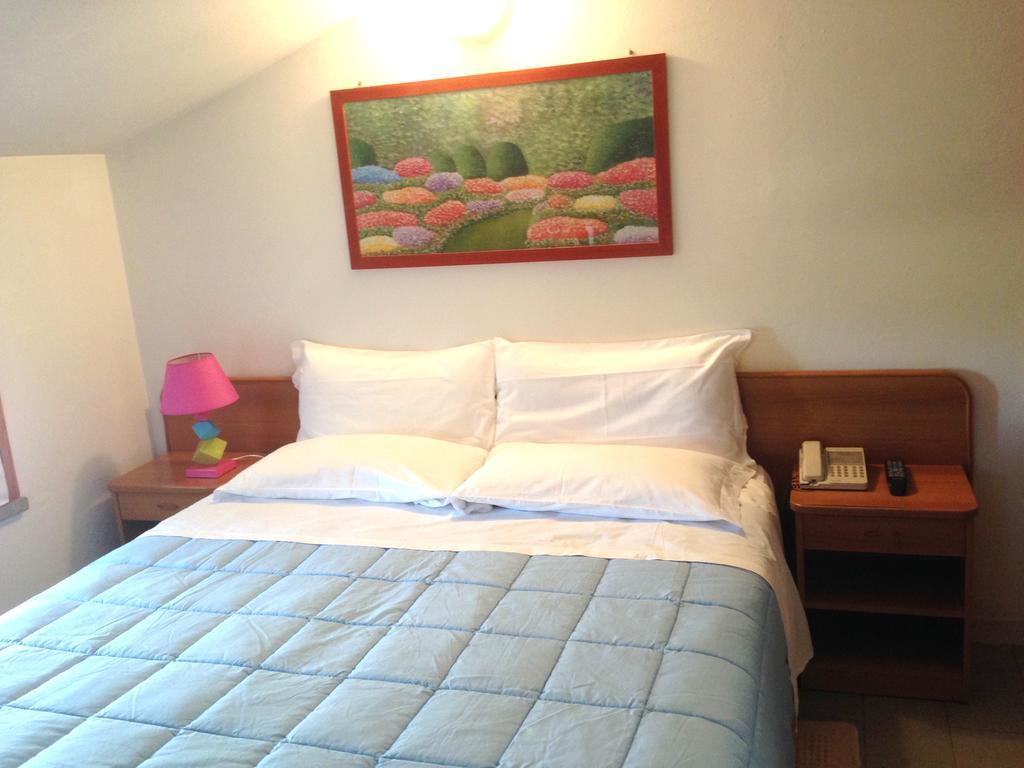 Albergo Romagna Fratta Terme Habitación foto