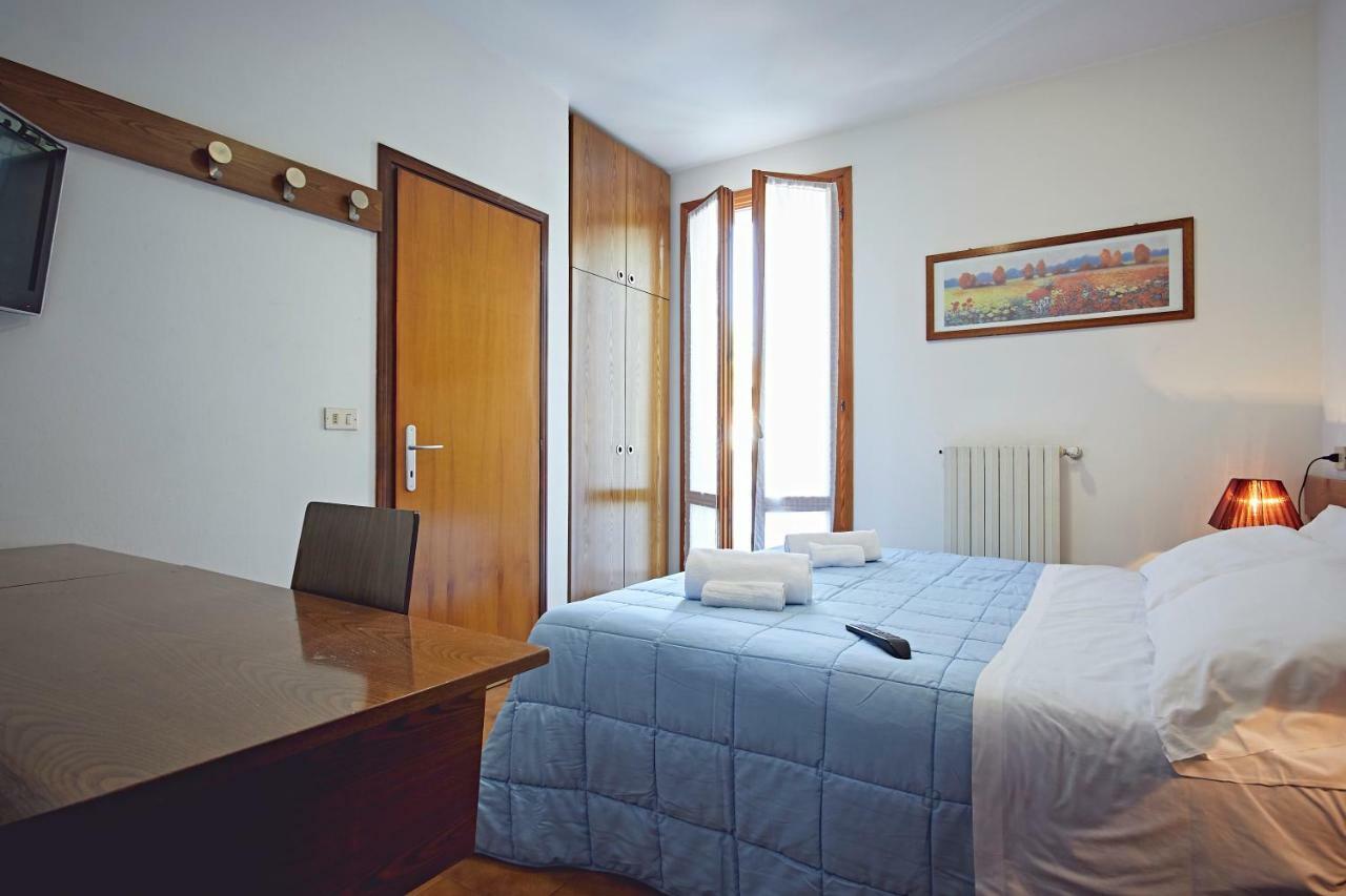Albergo Romagna Fratta Terme Exterior foto