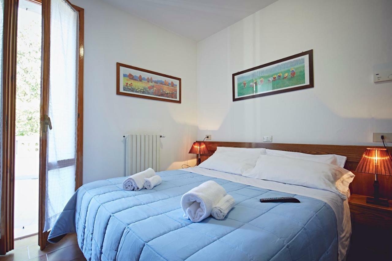 Albergo Romagna Fratta Terme Exterior foto