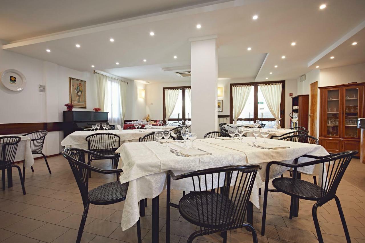 Albergo Romagna Fratta Terme Exterior foto
